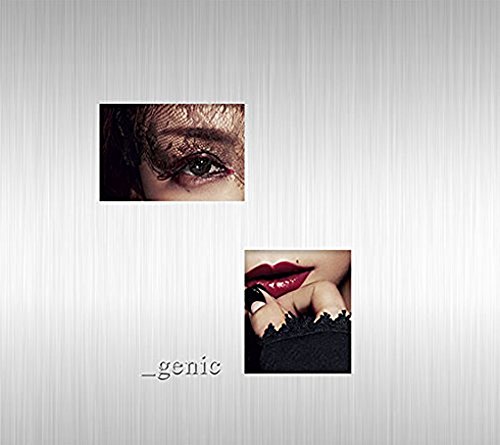 Amuro Namie _Genic (CD)