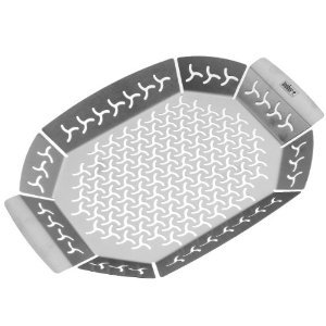 Essential Weber 6678 Large Original Grill Basket