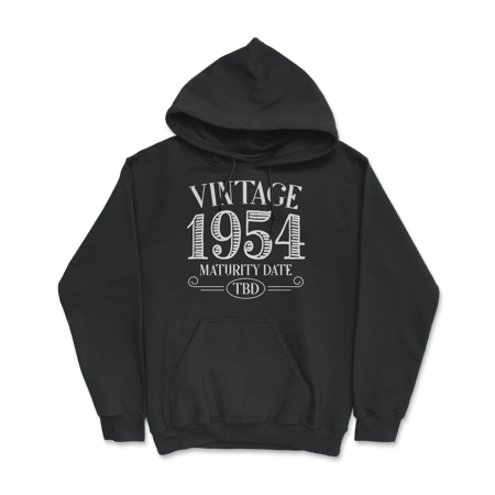 Born in Year 1954 Vintage Shirt - Maturity TBD