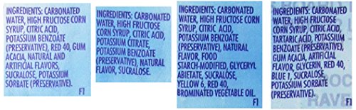 Faygo Variety Flavor Soda, 6-redpop, 6-twist, 6-orange, 6 Grape; 12-fl. Oz. Cans, 24-pack thumbnail