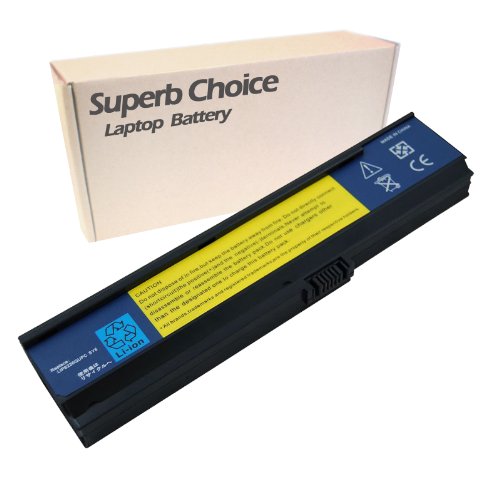 ACER Aspire 5050-5554 5050-5555 5050-5954 Laptop Battery - Premium Superb Choice® 6-cell Li-ion Battery
