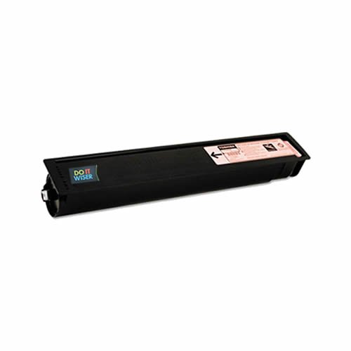 Do It Wiser ® Compatible Magenta Toner Cartridge for Toshiba E-Studio 4540 4540C 2040 2040C 2540 2540C 3040 3040C 3540 3540C - TFC25M - Color Yield 2