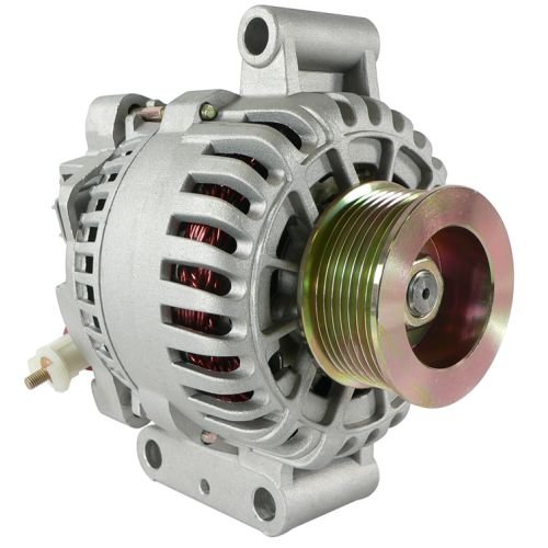 DB Electrical AFD0103 Alternator Compatible with/Replacement for Ford Excursion 6.0L Diesel 2003 2004 2005 8306, 6.0L Diesel Ford F150 F250 F350 Picku thumbnail