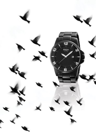 3535-04 Boccia Titanium Watch thumbnail