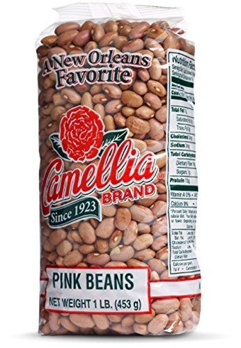 Camellia Canned Pink Beans 16 Oz