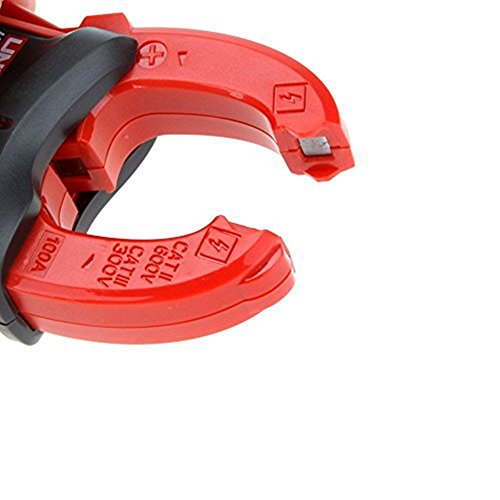 UNI-T UNI T Mini Clamp Meter UT210E Digital True RMS AC/DC Current Voltage Tester VFC Capacitance Non Contact Clamp thumbnail