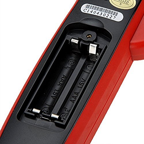 UNI-T UNI T Mini Clamp Meter UT210E Digital True RMS AC/DC Current Voltage Tester VFC Capacitance Non Contact Clamp thumbnail