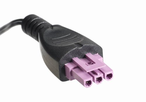 SoDo Tek TM Replacment AC Adapter Power Supply for HP Deskjet 2540 All-in-One Printer Series + Required Power Cord Connect to the Wall thumbnail