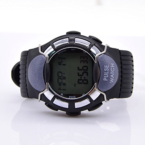 Beyoung HRM-2518 Multi-funtional Outdoor Sport Calories Counter Heart Rate Monitor Watch