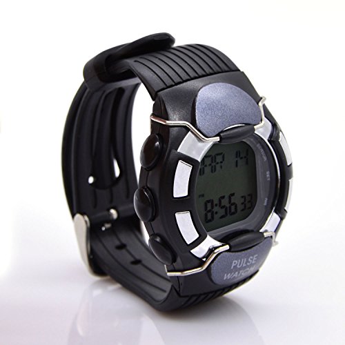 Beyoung HRM-2518 Multi-funtional Outdoor Sport Calories Counter Heart Rate Monitor Watch thumbnail