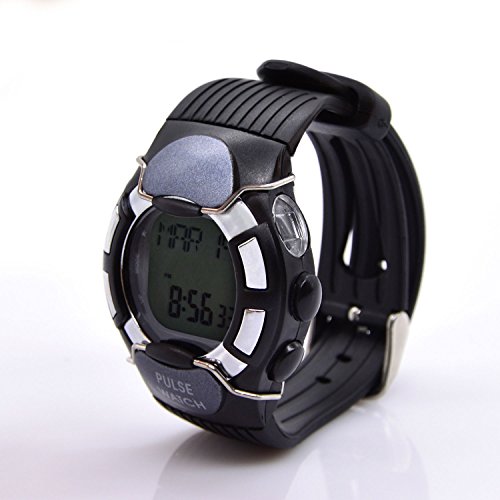 Beyoung HRM-2518 Multi-funtional Outdoor Sport Calories Counter Heart Rate Monitor Watch thumbnail