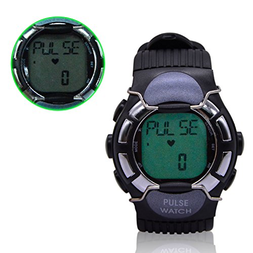 Beyoung HRM-2518 Multi-funtional Outdoor Sport Calories Counter Heart Rate Monitor Watch thumbnail