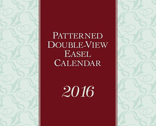 Patterned 2016 Double-View Easel Wyman thumbnail