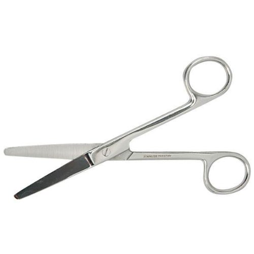 Pet Grooming Scissors - Curved #1136-C