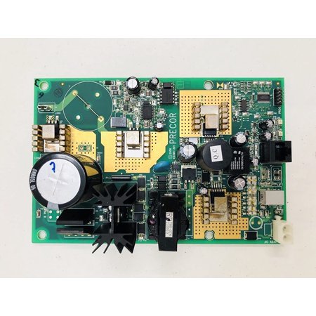 Precor PCA Motor Controller Lower Board 8000-0049-018000-0049-01 Works AMT 100i 825 835 Elliptical