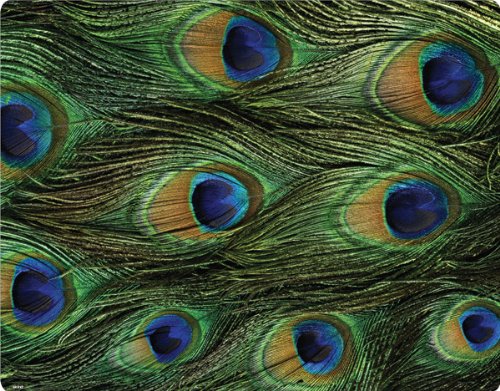 Skinit Protective Skin for Curve 8530 - Peacock