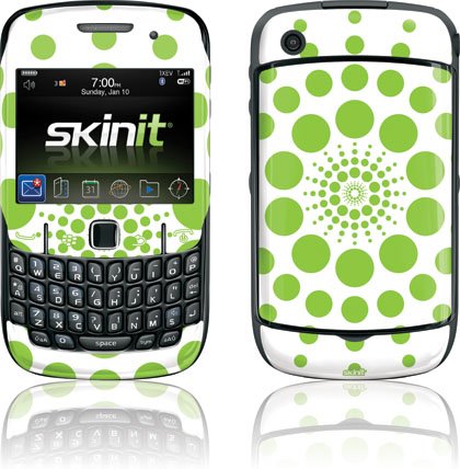 Skinit Protective Skin for Curve 8530 - Mojito
