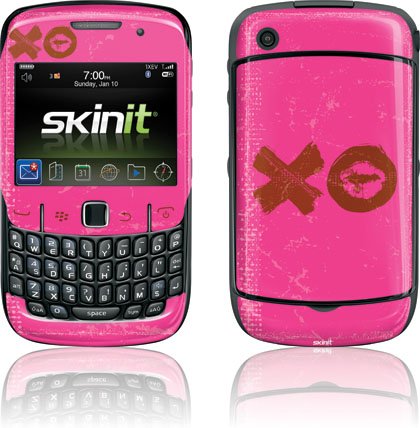 Skinit Protective Skin for Curve 8530 - Hugs and Kisses 2 thumbnail