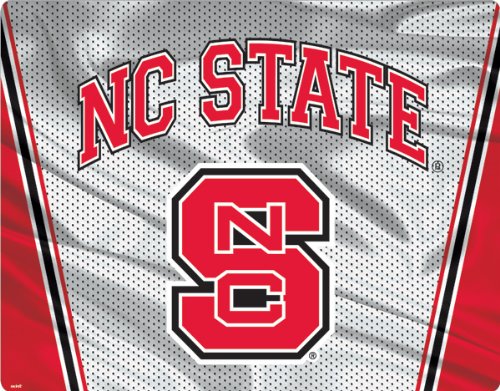 Skinit Protective Skin for Curve 8530 - NC State University Silver Jersey