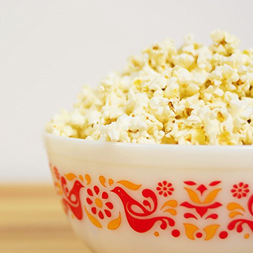 Quinn Popcorn Microwave Popcorn - Made with Organic Non-GMO Corn - Great Snack Food for Movie Night {Butter & Sea Salt, 1 Box} thumbnail