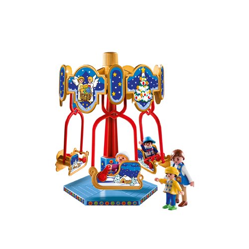 PLAYMOBIL Sled Carousel thumbnail