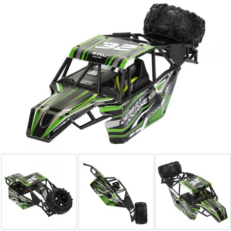 FAGINEY Car Shell  RC Car Accessory RC Upgrade Car Shell for 1/18 Scale 9303 Series RC Car Model