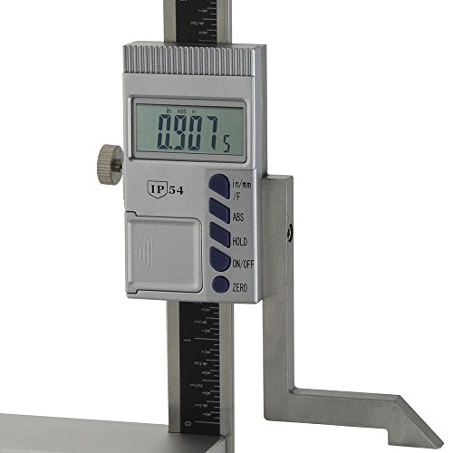 IGaging Digital Electronic Height Gauge with Magnetic Base, 6 Inch thumbnail