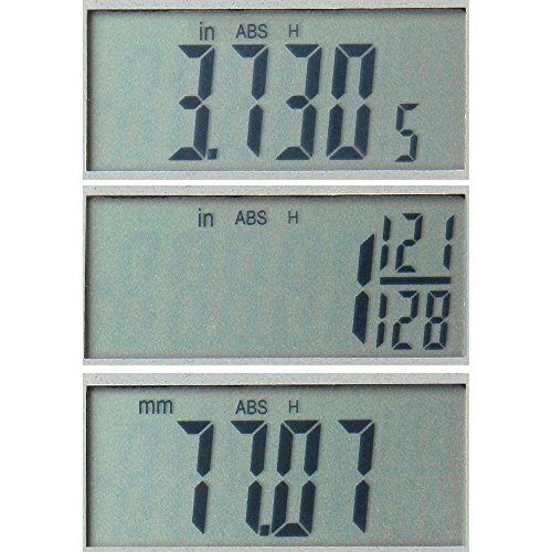 IGaging Digital Electronic Height Gauge with Magnetic Base, 6 Inch thumbnail