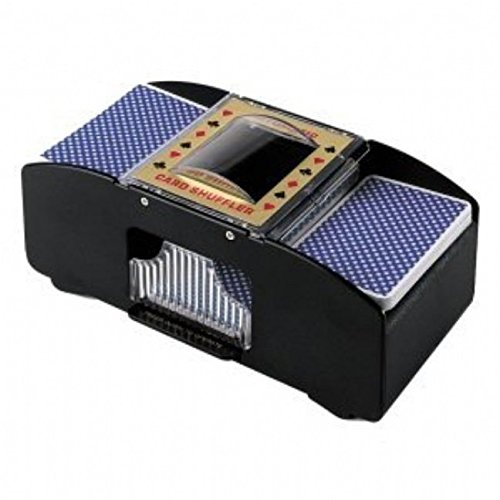 Automatic Card Shuffler