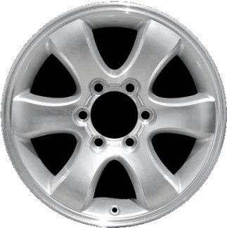 17 Inch 2003-2009 03 04 05 06 07 08 09 Toyota 4Runner Style Wheel Rim Center Cap Hubcap 69430 42603-60500