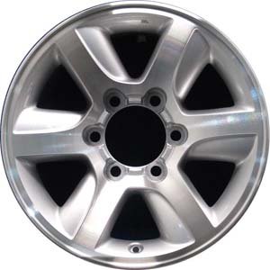 17 Inch 2003-2009 03 04 05 06 07 08 09 Toyota 4Runner Style Wheel Rim Center Cap Hubcap 69430 42603-60500 thumbnail