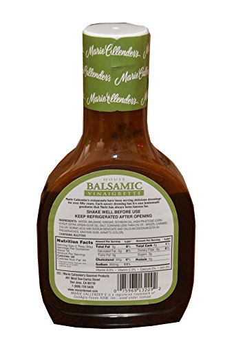 Marie Callender's House Balsamic Vinaigrette, 16 Oz (Pack of 1) thumbnail