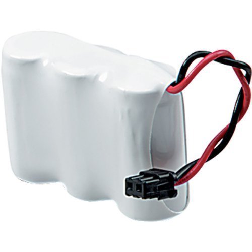 Toshiba FT-9306 Cordless Phone Battery 1X3-2/3AA/B - 3.6 Volt, Ni-CD 400 MAh - Cordless Phone Replacement Battery