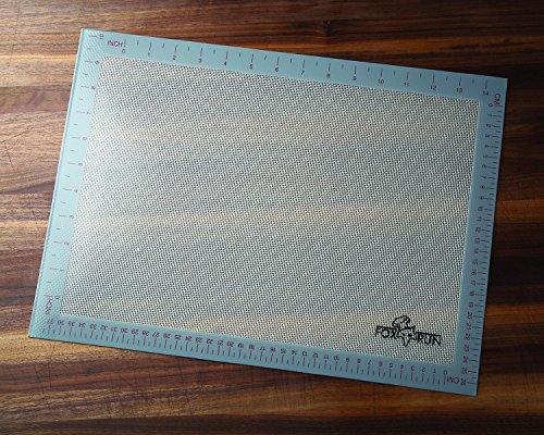Fox Run Silicone Baking Mat, 11-3/4 by 16-Inch thumbnail