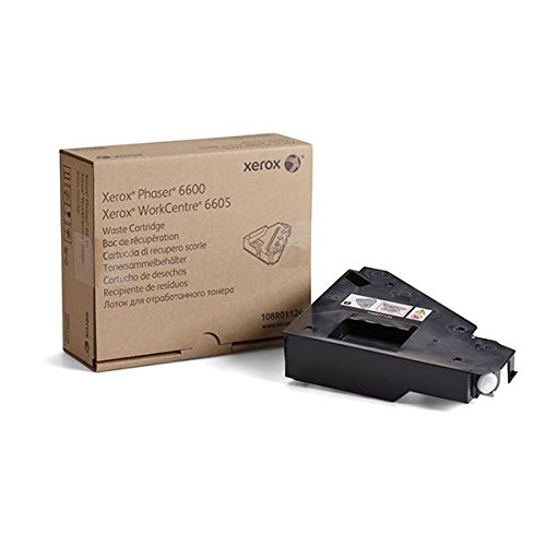 Xerox 108R01124 Waste Toner Collector - for Xerox 6655, Phaser 6600, WorkCentre 6505, 6605, 6655