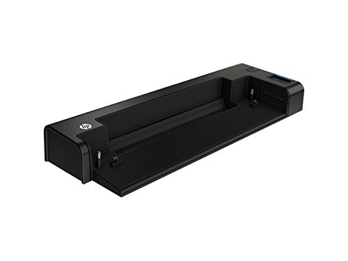 HP 2540 Docking Station Black