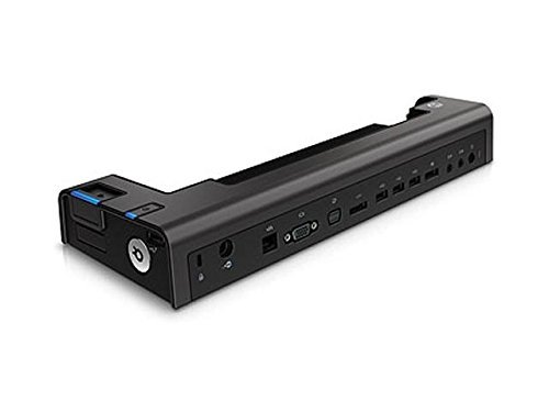 HP 2540 Docking Station Black thumbnail