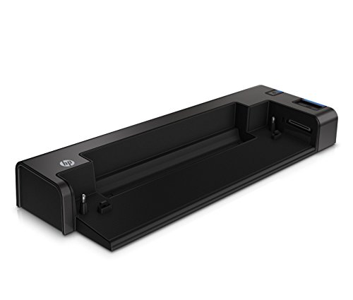 HP 2540 Docking Station Black thumbnail