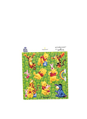 Vintage Exclusive Disney Movie Stickers thumbnail