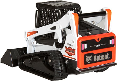 Bobcat Compact Track Loader T650 Millionth Limited Edition Diecast Toy