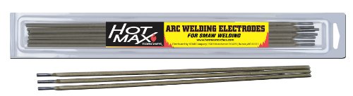 Hot Max 23310 1/8-Inch E7018 .5# ARC Welding Electrodes