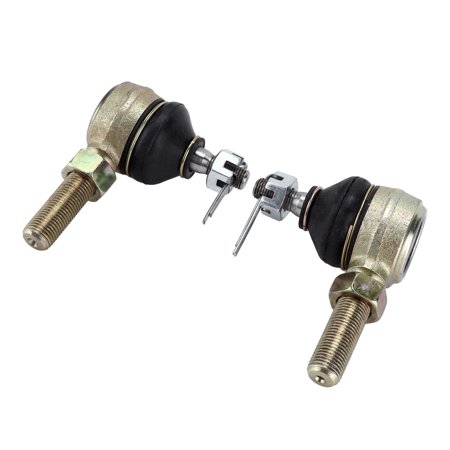 Tie Rod End Kit  Wearproof 7540 for Electric Club Car Replacement for Club Car DS 1976-2008