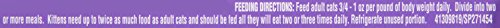 Friskies Wet Cat Food, Savory Shreds, Turkey & Cheese Dinner in Gravy, 5.5-Ounce Can, Pack of 24 thumbnail