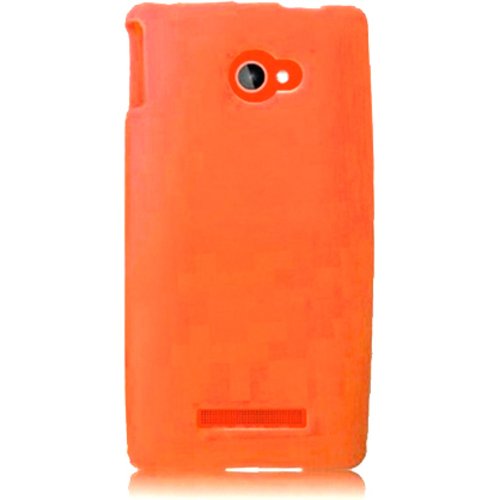 Silicone Case for HTC Windows Phone 8X/HTC 6990/HTC Zenith thumbnail