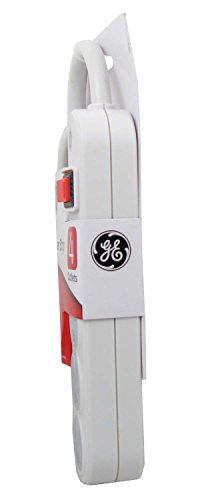 GE 4-Outlet General Purpose Power Strip thumbnail