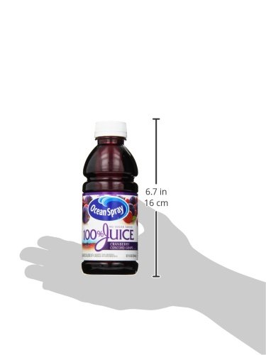 100% Juice, Cranberry Concord Grape thumbnail
