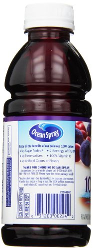100% Juice, Cranberry Concord Grape thumbnail