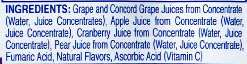 100% Juice, Cranberry Concord Grape thumbnail