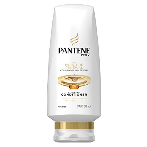 Pantene Pro-V Daily Moisture Renewal Hydrating Conditioner 20 Fl Oz (Product Size May Vary)