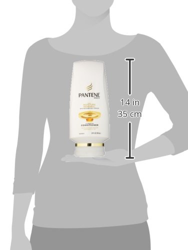 Pantene Pro-V Daily Moisture Renewal Hydrating Conditioner 20 Fl Oz (Product Size May Vary) thumbnail